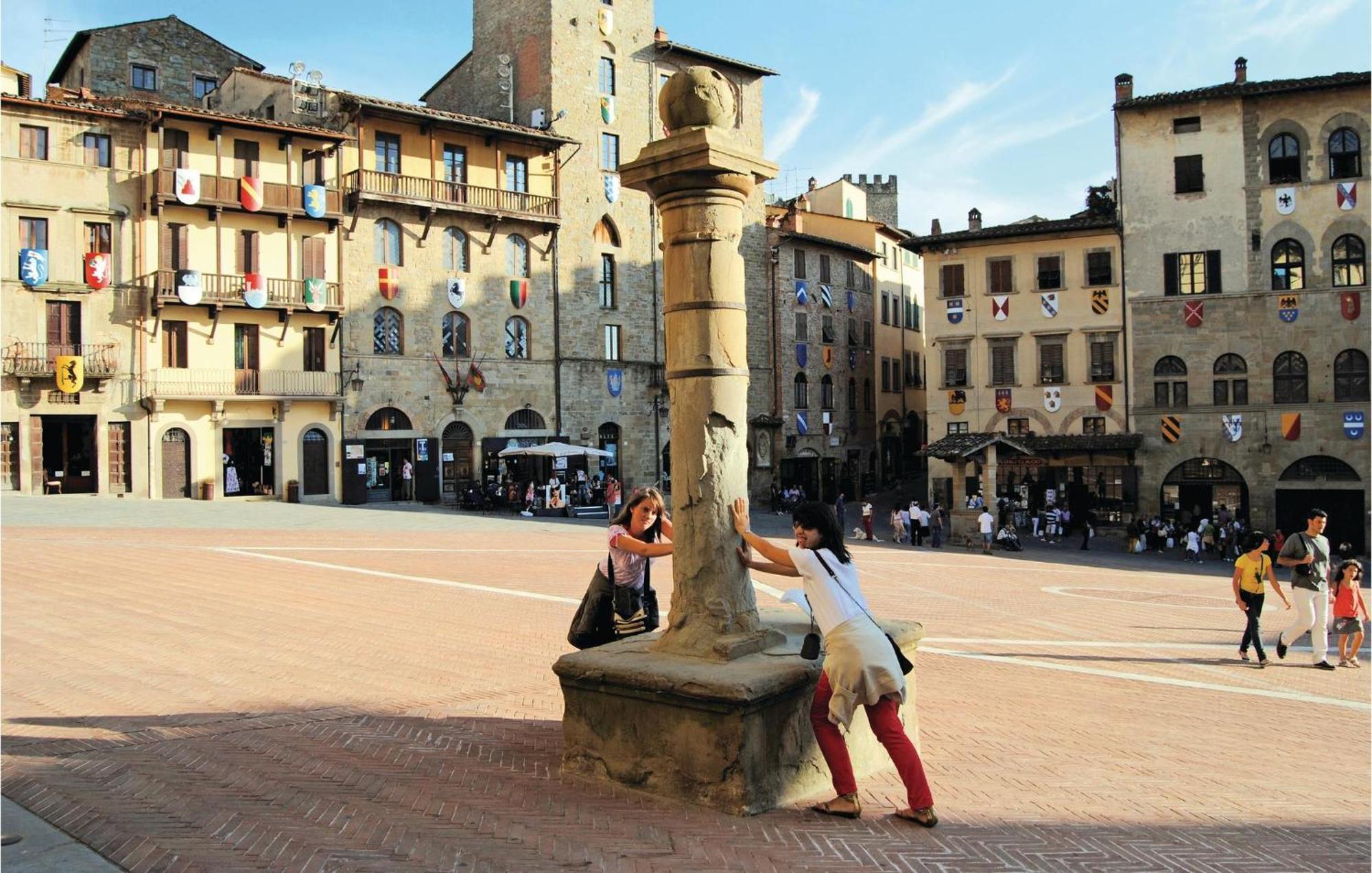 Il Marinocchio Di Malatesti Arezzo Dış mekan fotoğraf